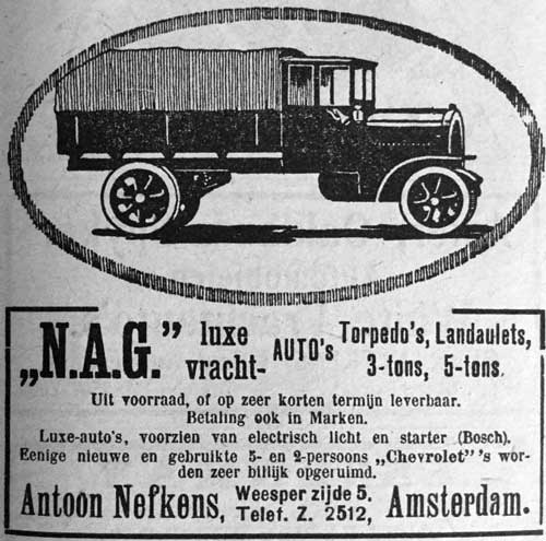 nag 19210000 nefkens