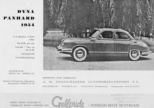 panhard 19540000 eggelmeijer