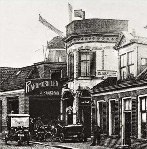 phanomobil 1913 circa baakman