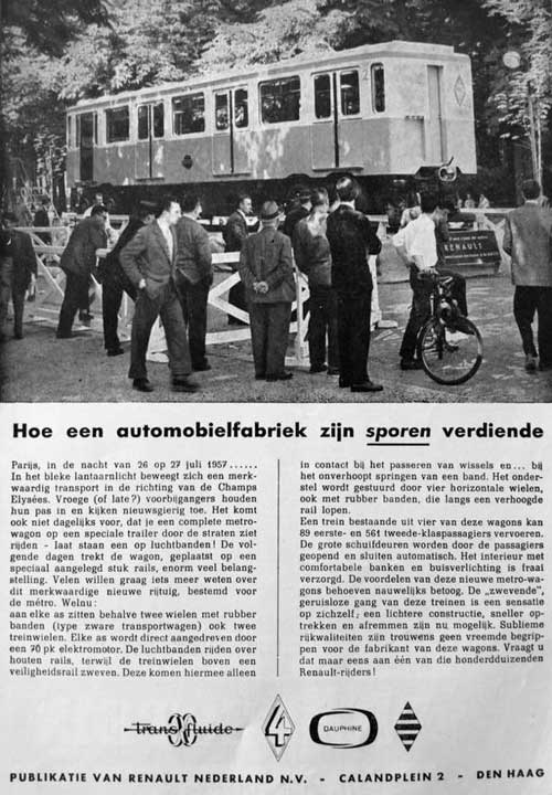 renault 1967
