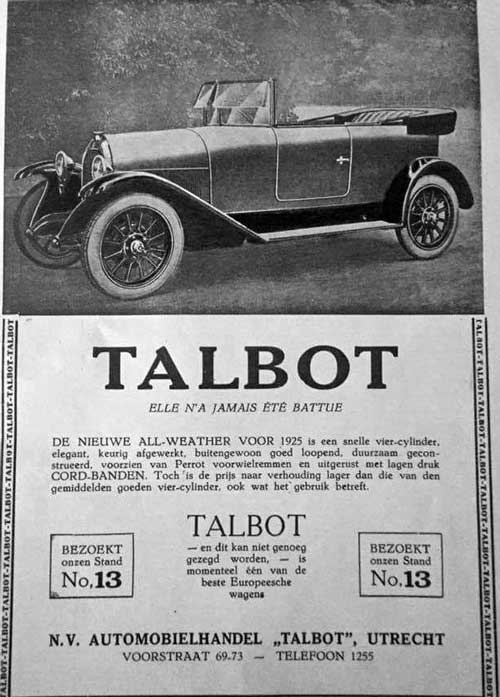 talbot 19250211 talbot
