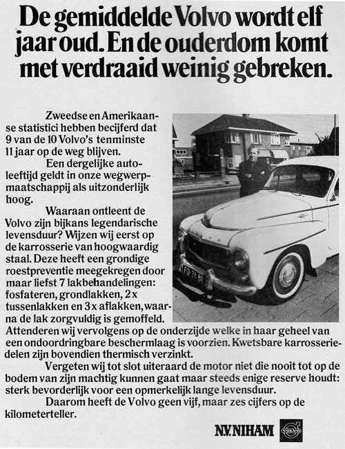 volvo 19710000 niham