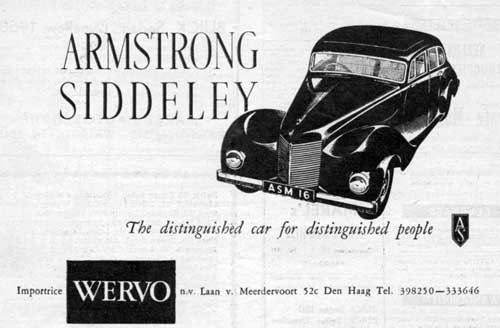 Armstrong Siddeley 19520904 wervo