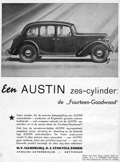 Austin 19380903 stokvis AK