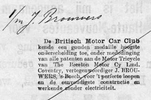 Beeston 18981003 brouwers Prov NB