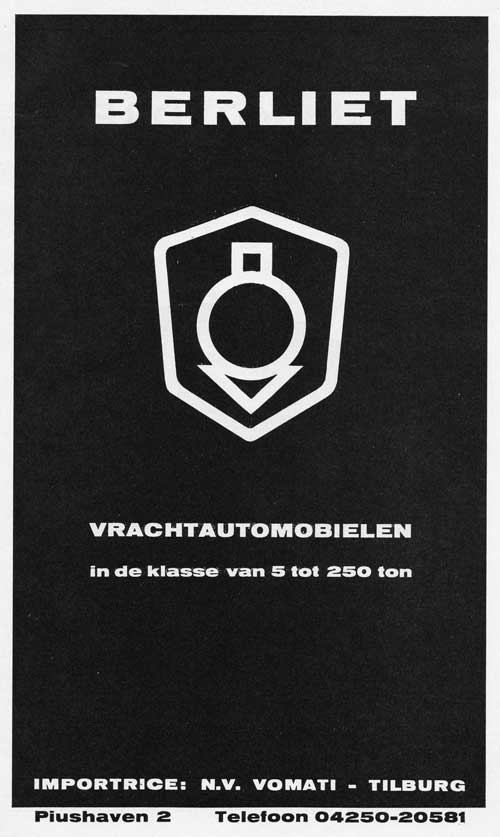 advertentie september 1959