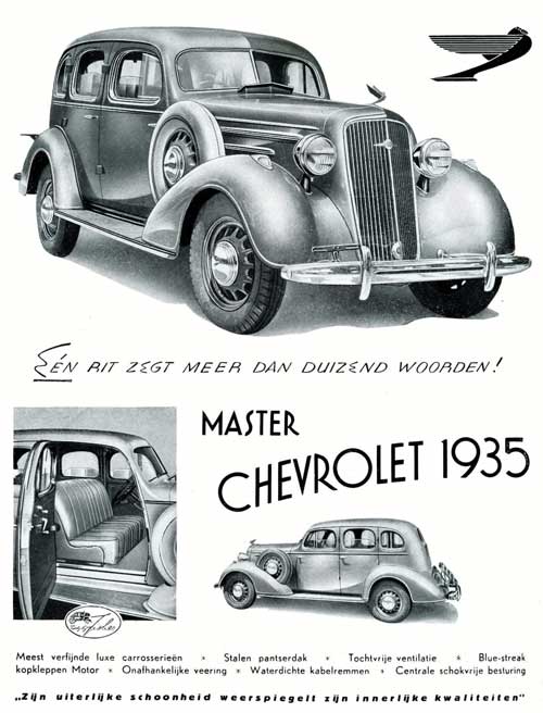 Chevrolet 19350000 gm
