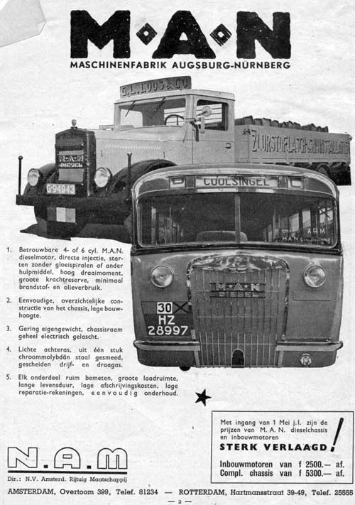 HZ 28997 man 19390622 nam bedrijfsvervoer