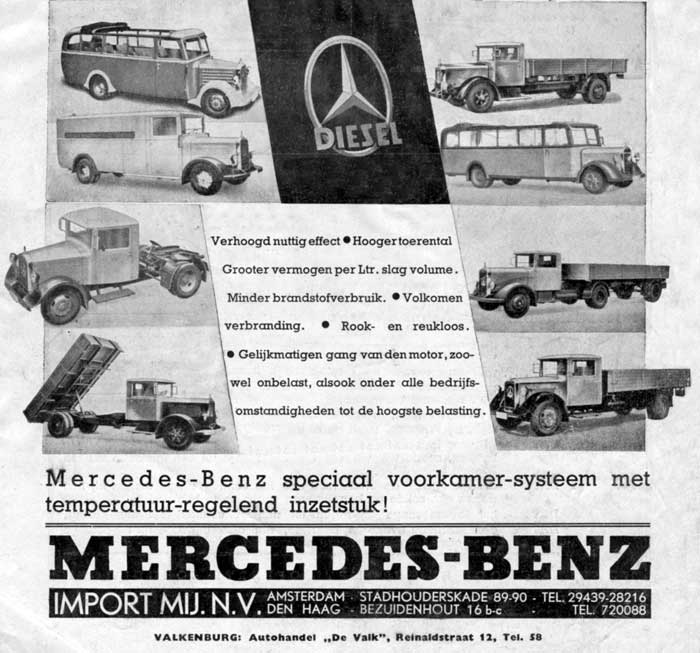 advertentie juni 1939