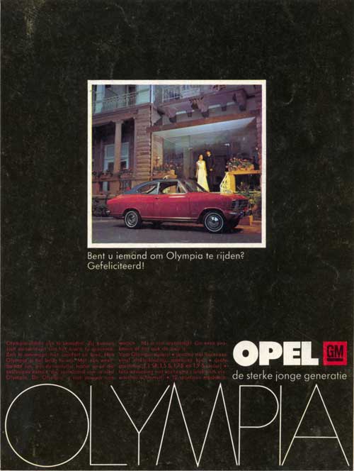 Opel 19690222 gm AV