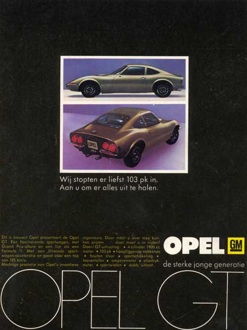 Opel 19690321 gm AV
