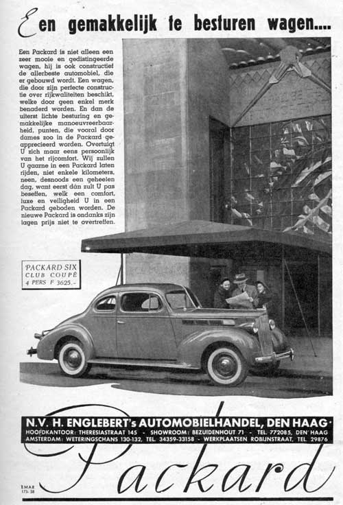 Pachard 19380519 englebert Auto