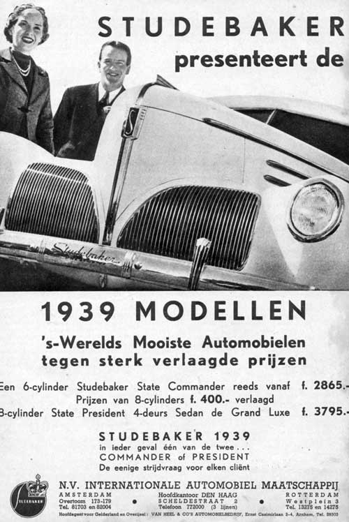 Studebaker 193811095 iam AK