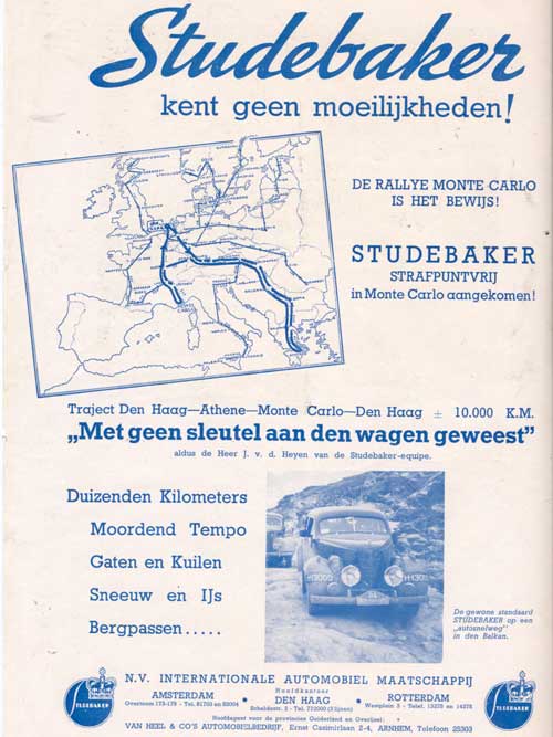 advertentie februari 1939