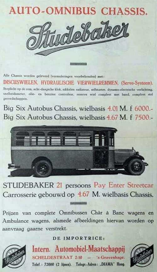 Studebaker circa 19320000 iam