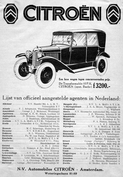 citroen 19251212 citroen