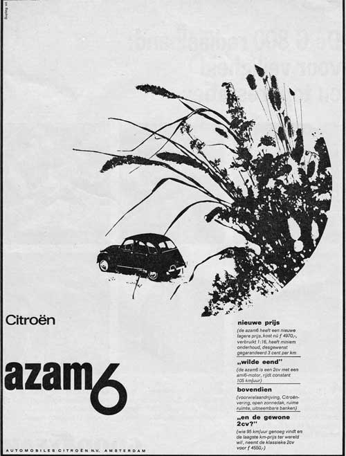citroen azam6 19660000 citroen