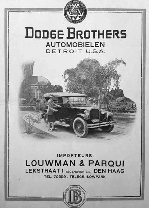dodge 19260000 louwman parqui