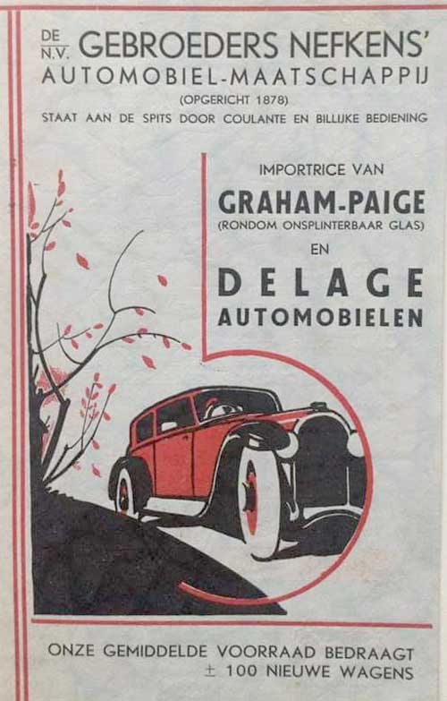 graham paige delage 19310200 nefkens