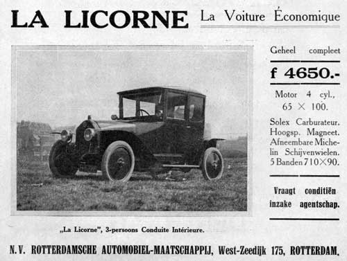 la licorne 19210811 ram auto
