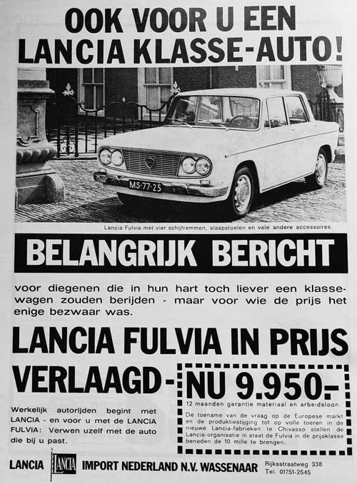 lancia 19630400 lancia import