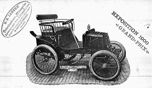 linon 1900000 jansen