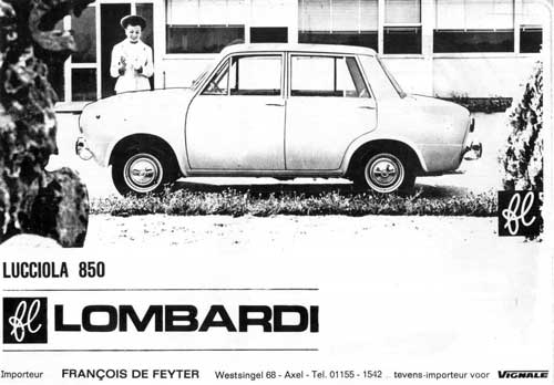 lombardi 19650000 feyter