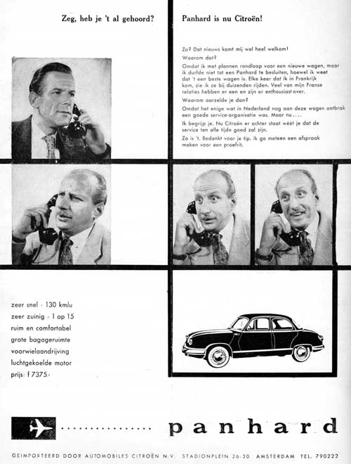 panhard 19560000 citroen