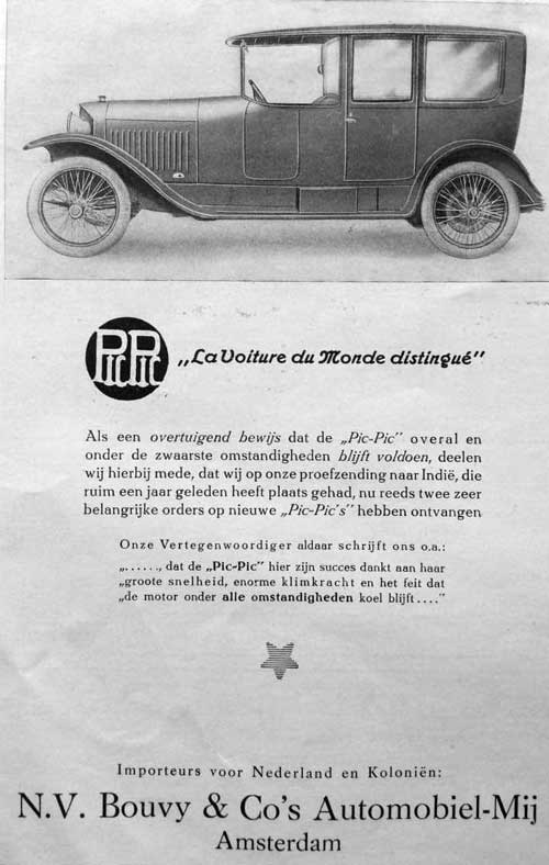 picpic 19210000 bouvy