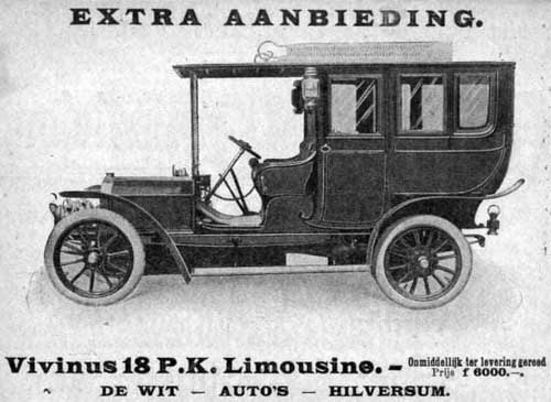 advertentie 1906