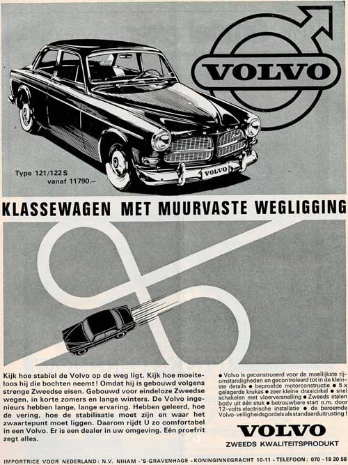 volvo 19640000 niham