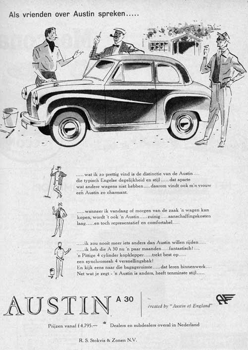 Austin 19550625 stokvis AK