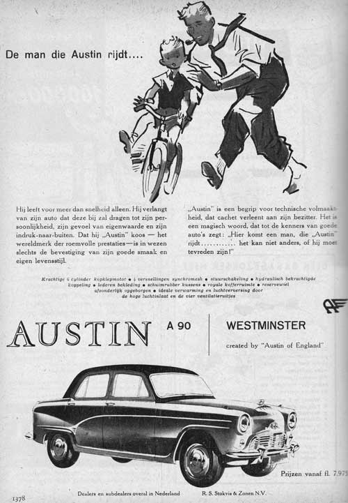 Austin 19550730 stokvis AK