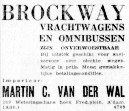 Brockway 19260429 wal Tel