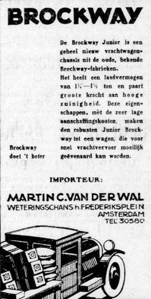 Brockway 19271012 wal Tel