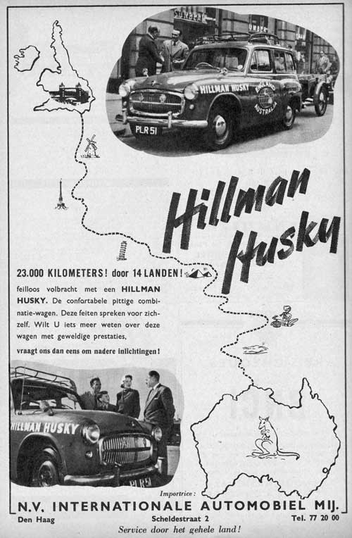 Hillman 19550917 iam AK