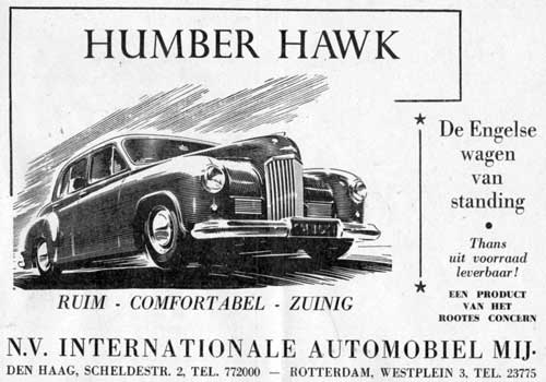 Humber 19520925 iam De Auto