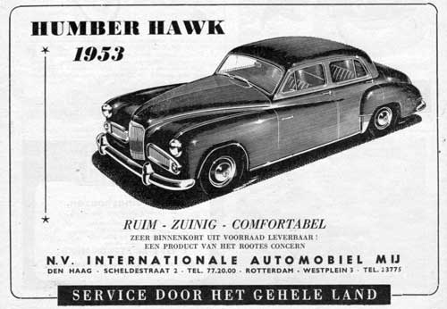 Humber 19521218 iam De Auto