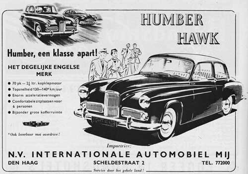 Humber 19550507 iam AK