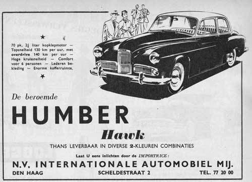 Humber hawk 19551217 iam AK