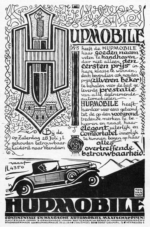 Hupmobile 19280815 cham DAH