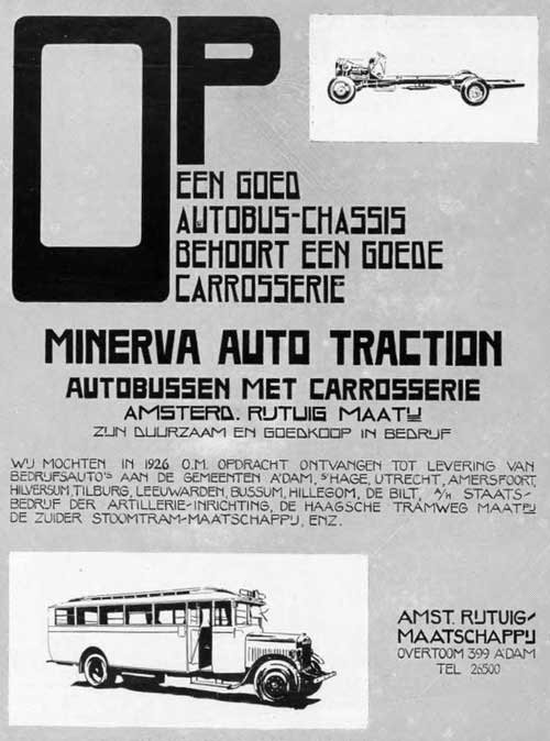 Minerva 19270000 arm PLM De Ned Spoorwegen