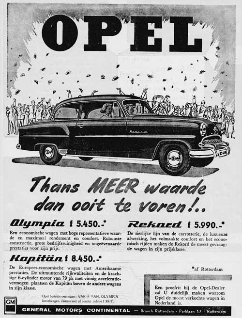 Opel 19550416 gmc AK
