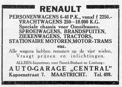 Renault b 19250604 auto garage central