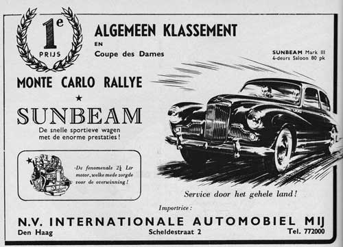 Sunbeam 19550212 iam AK