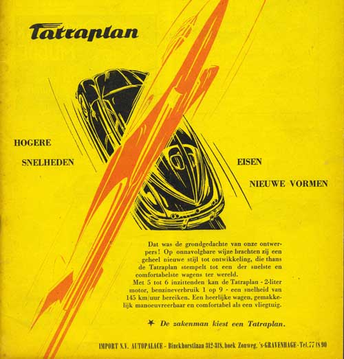 Tatra 19520710 autopalace De Auto