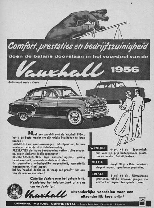 Vauxhall 19551231 gmc AK