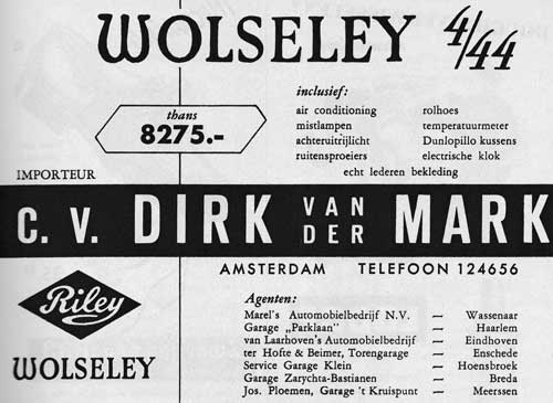 Wolseley 19550212 dirk mark AK