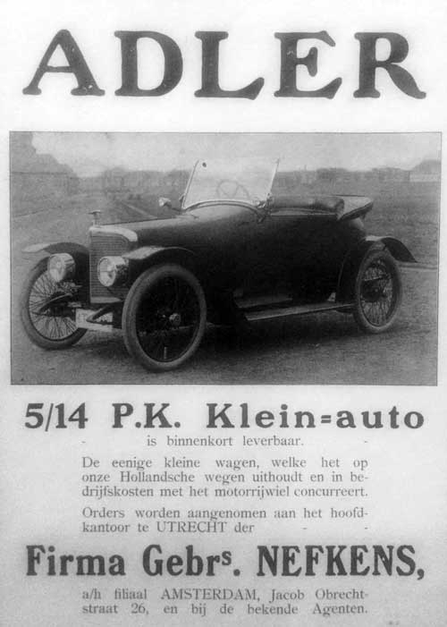adler 19170000 nefkens