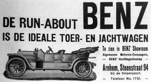benz 19100000 amc